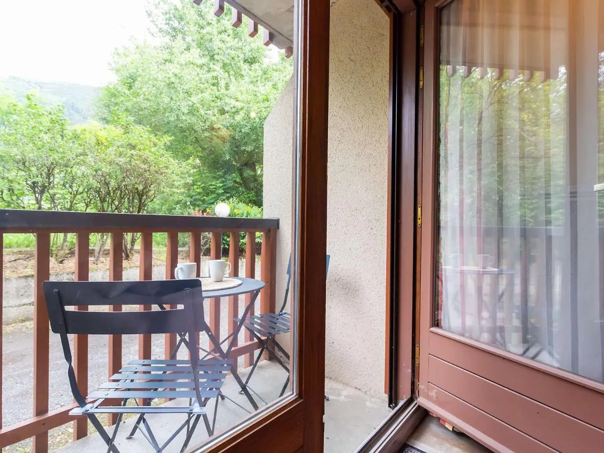 アパート Studio 4 Pers A Saint Lary Avec Wifi Gratuit, Balcon Sud, Jacuzzi, Salle De Gym, Sauna Et Parking - Fr-1-296-470 Vignec