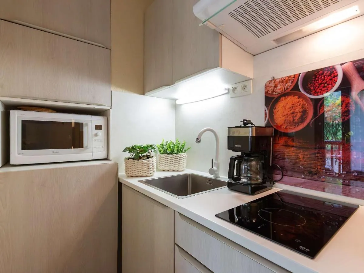 Studio 4 Pers A Saint Lary Avec Wifi Gratuit, Balcon Sud, Jacuzzi, Salle De Gym, Sauna Et Parking - Fr-1-296-470 Vignec 0*,
