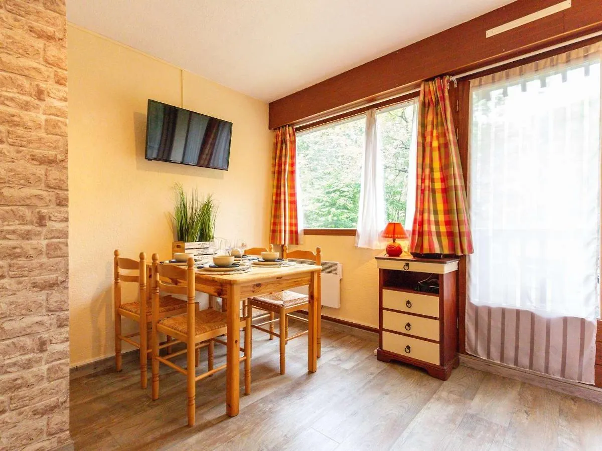 Studio 4 Pers A Saint Lary Avec Wifi Gratuit, Balcon Sud, Jacuzzi, Salle De Gym, Sauna Et Parking - Fr-1-296-470 Vignec アパート