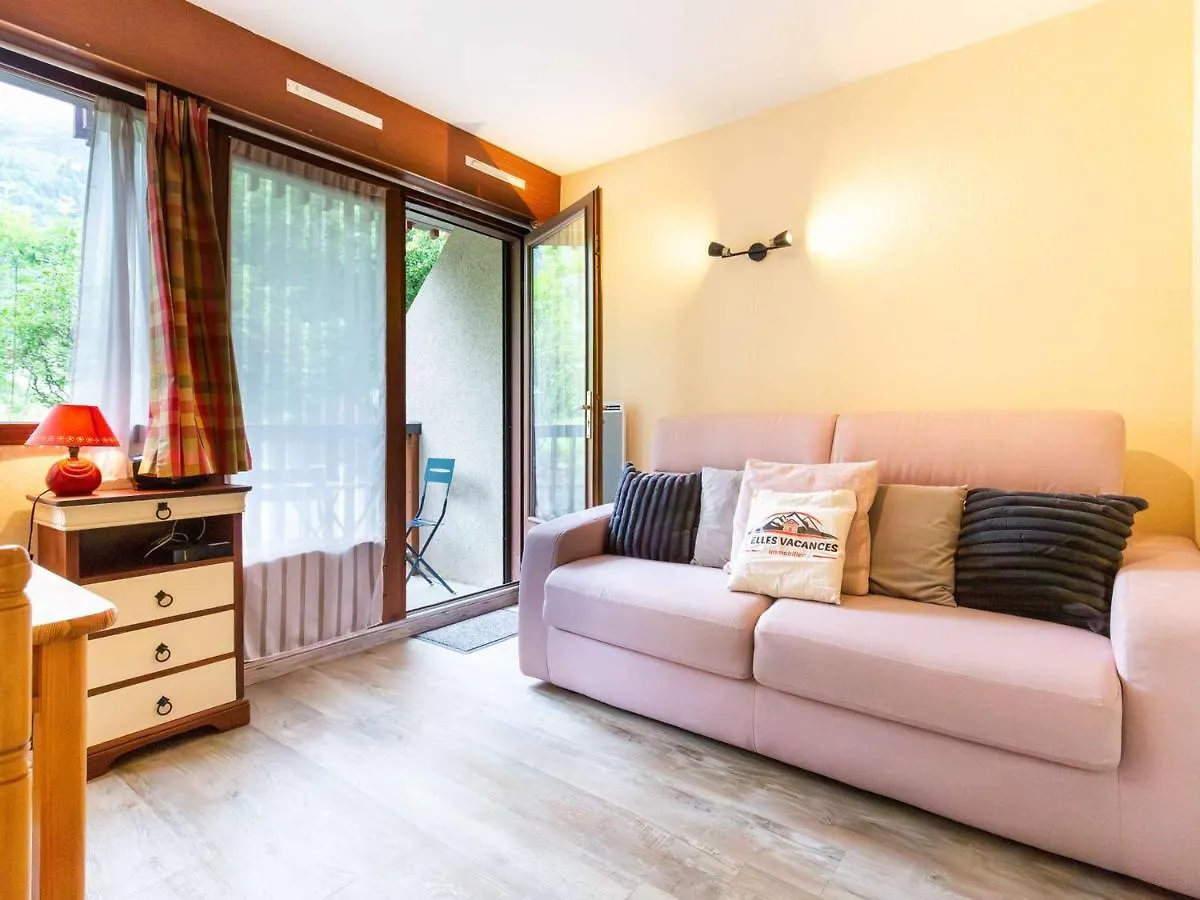 Studio 4 Pers A Saint Lary Avec Wifi Gratuit, Balcon Sud, Jacuzzi, Salle De Gym, Sauna Et Parking - Fr-1-296-470 Vignec